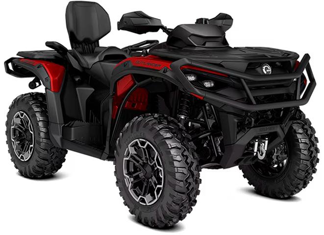 OUTLANDER MAX XT  850