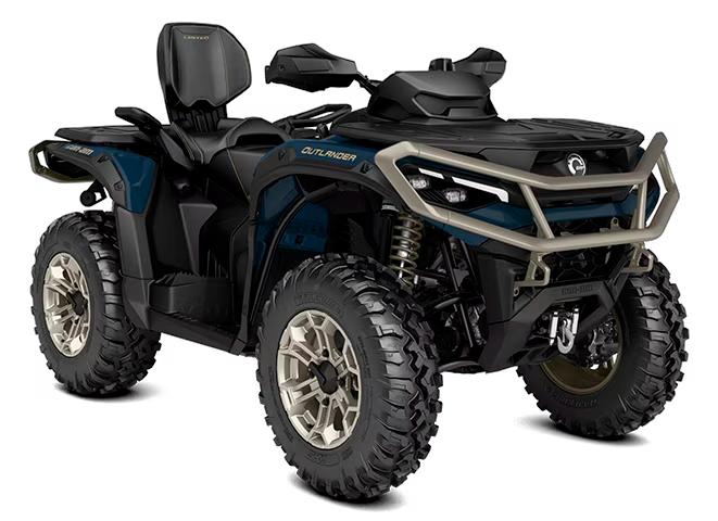 Outlander Max Limited 1000R