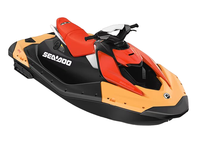 SPARK 2UP con iBR - 2025