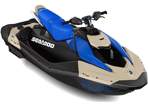 [AQUA20] SPARK 3UP  90 iBR Trixx - 2025