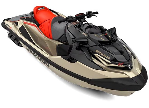 [050] RXT-X 325hp / iBR -2025