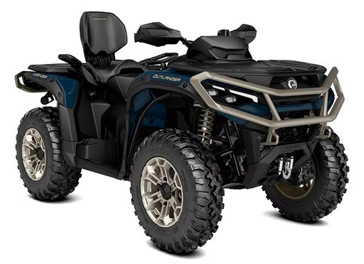 Outlander Max Limited 1000R